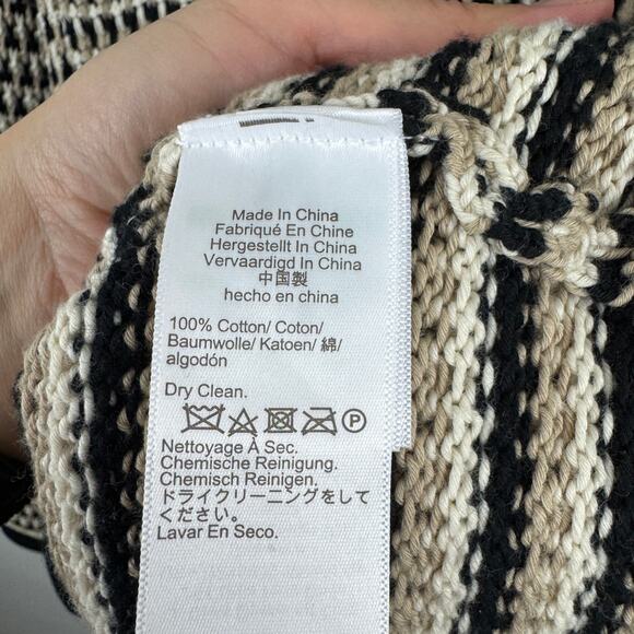 J. Crew Jacquard Sweater Jacket - Picture 4 of 5